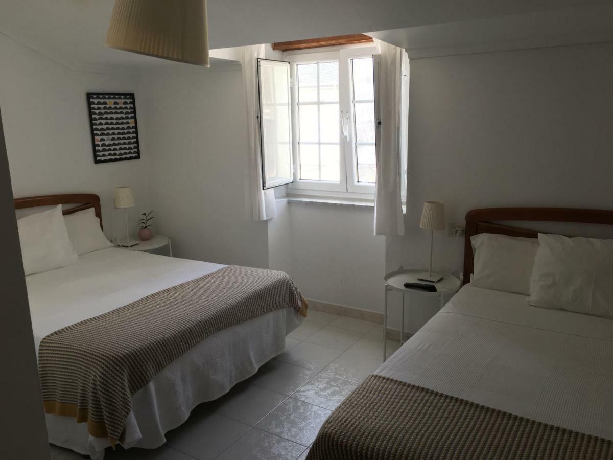 Hotel Pension Rosalia De Castro Foz Exterior foto